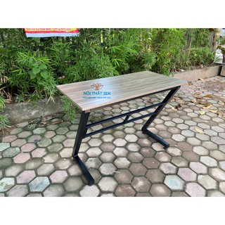 {CỰC HOT} BÀN HỌC TẬP, Bàn làm việc chân Z dài 1m. Bàn GAMING dành cho Căn phòng diện tích vừa phải. BH 6 th. Giá XƯỞNG