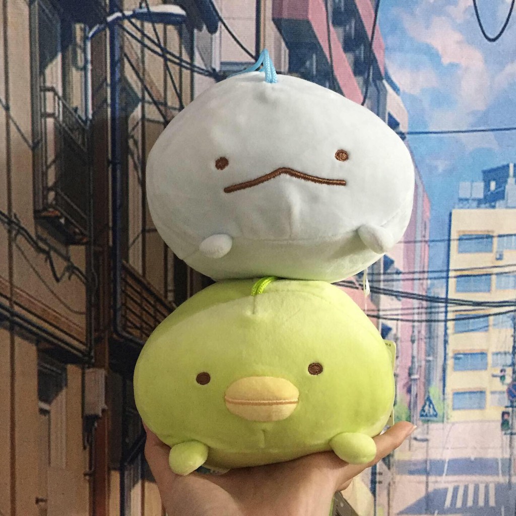 Gấu bông Sumikko dễ thương size trung