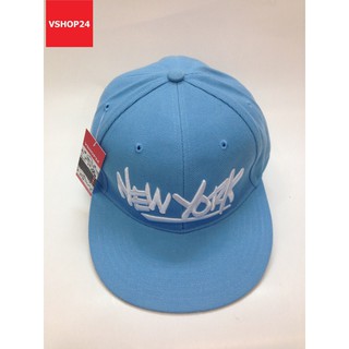 Mũ snapback bít đuôi vnxk New York
