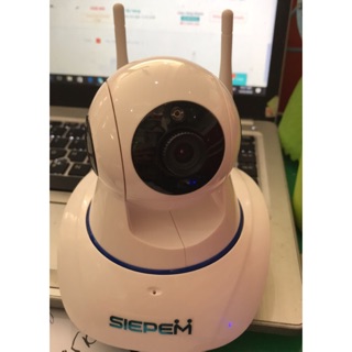 Camara ip không dây Siepem
