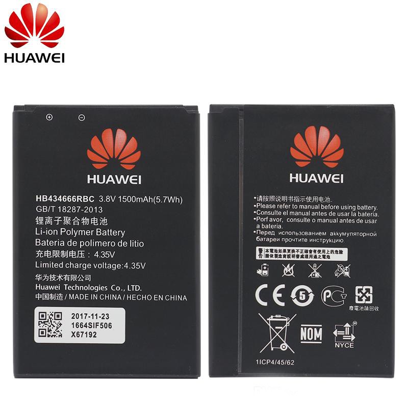 [Mã ELFLASH3 hoàn 10K xu đơn 20K] Pin Dành Cho Bộ Phát Wifi Huawei E5573 - 1500mAh | WebRaoVat - webraovat.net.vn