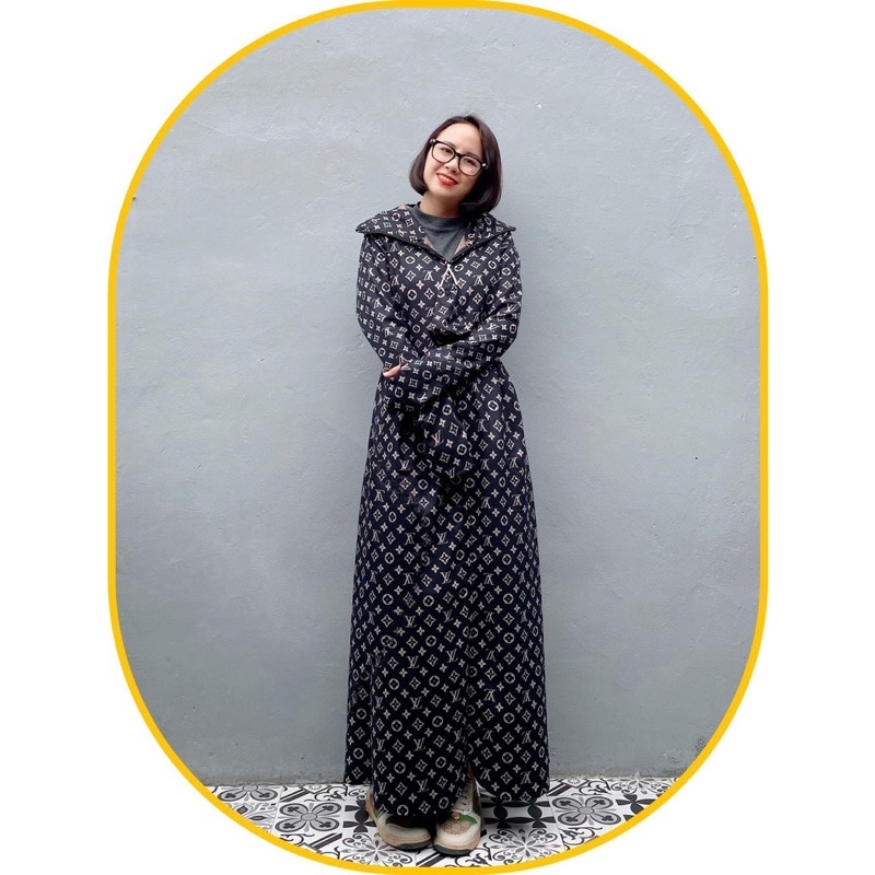 Áo Umi choàng dài toàn thân chống tia uv loại 1.#umi, #choangumi