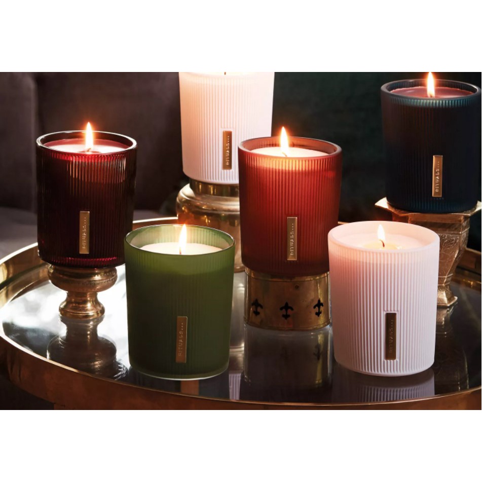 Nến Thơm The Rituals Dòng Classic Hương Thơm Thư Thái Dễ Chịu