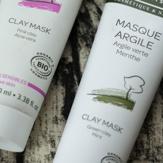 Mặt Nạ Đất Sét Cattier Masque Argile 100ml