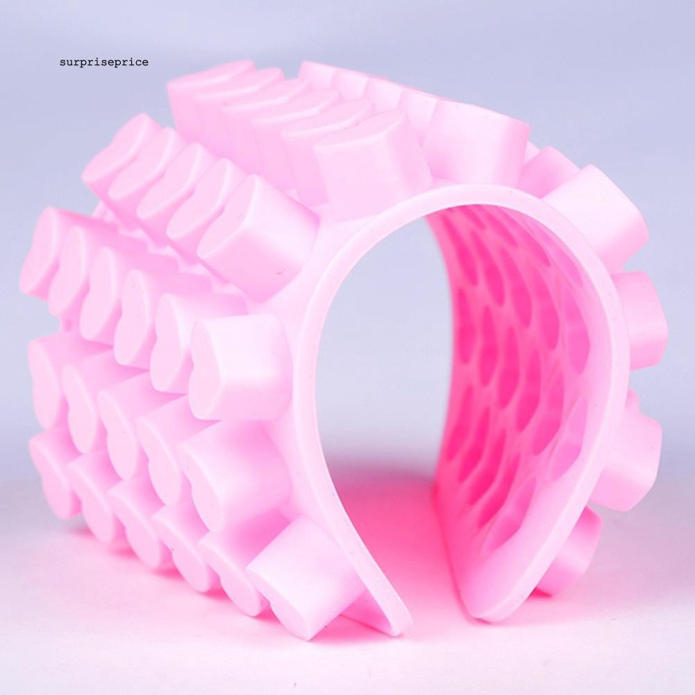 Khuôn silicon làm kẹo đường hình trái tim làm bánh