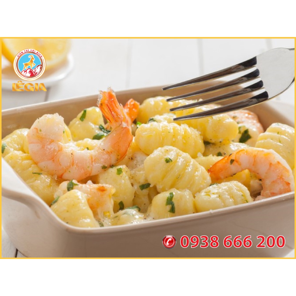 NUI SÒ GNOCCHI BARILLA HỘP 500G