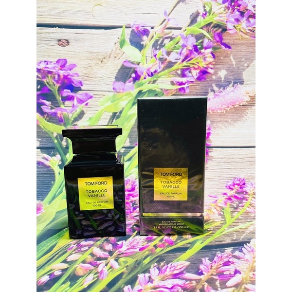 Nước Hoa Tom Ford Tobacco Vanille Eau De Parfum