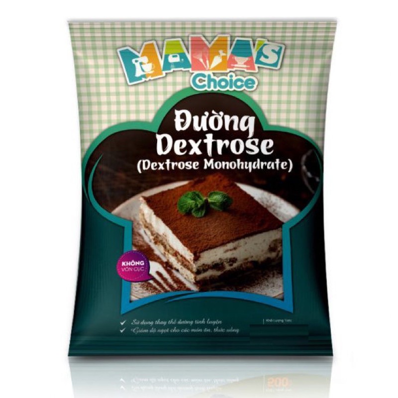 Đường Dextrose Mama’s Choice 500g