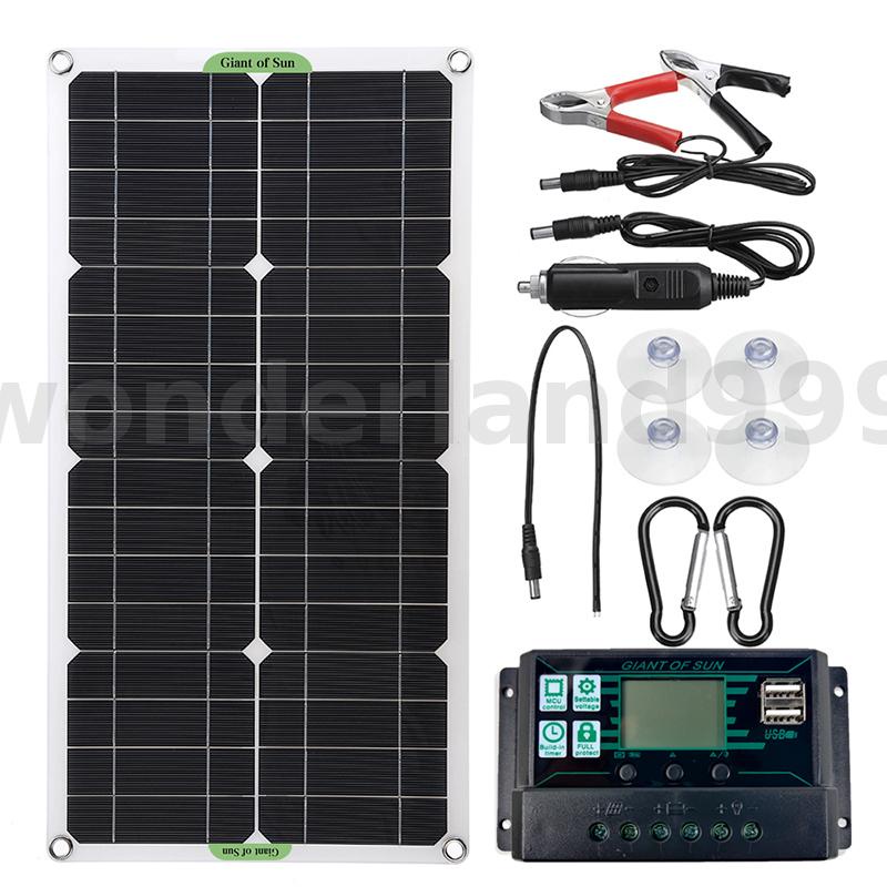 Tấm Pin Năng Lượng Mặt Trời 250W 24V