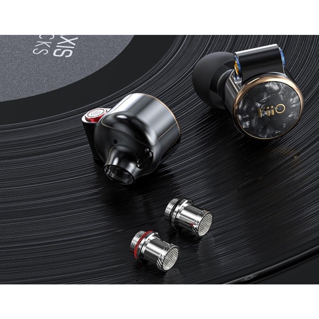 Tai Nghe FiiO FD3 Pro - Bảo Hành Chính Hãng 12 Tháng