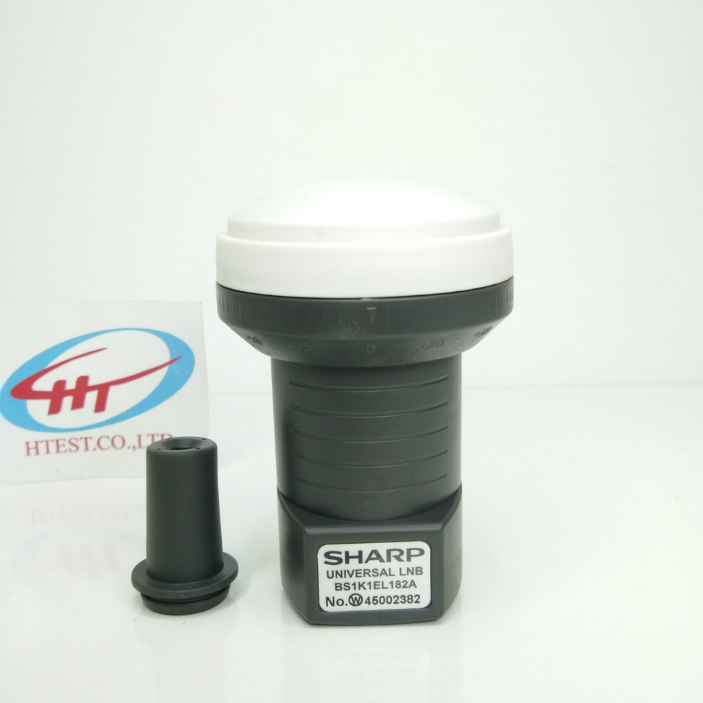 Combo 100 nhụy thu sóng truyền hình vệ tinh LNB Ku Band SHARP AVG, Hàng Chính Hãng.