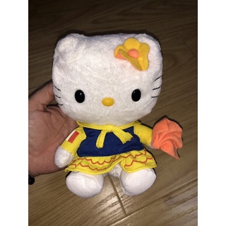 A2- Thú bông Hello Kitty 18-21cm( đồ si tuyển)