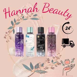 ♘ VICTORIA'S SECRET® Xịt Thơm Body Mist toàn Thân Star Struck Fragrance Mist (250ml) ♘