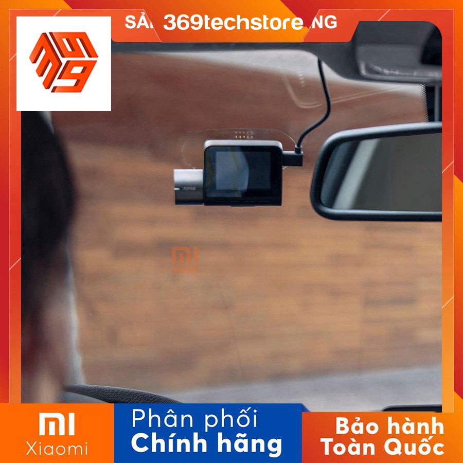 [ BẢO HÀNH 1 ĐỔI 1 ]  Camera hành trình ô tô 70MAI Pro Midrive D02 (phân giải 2k) / 70MAI Pro Midrive D08