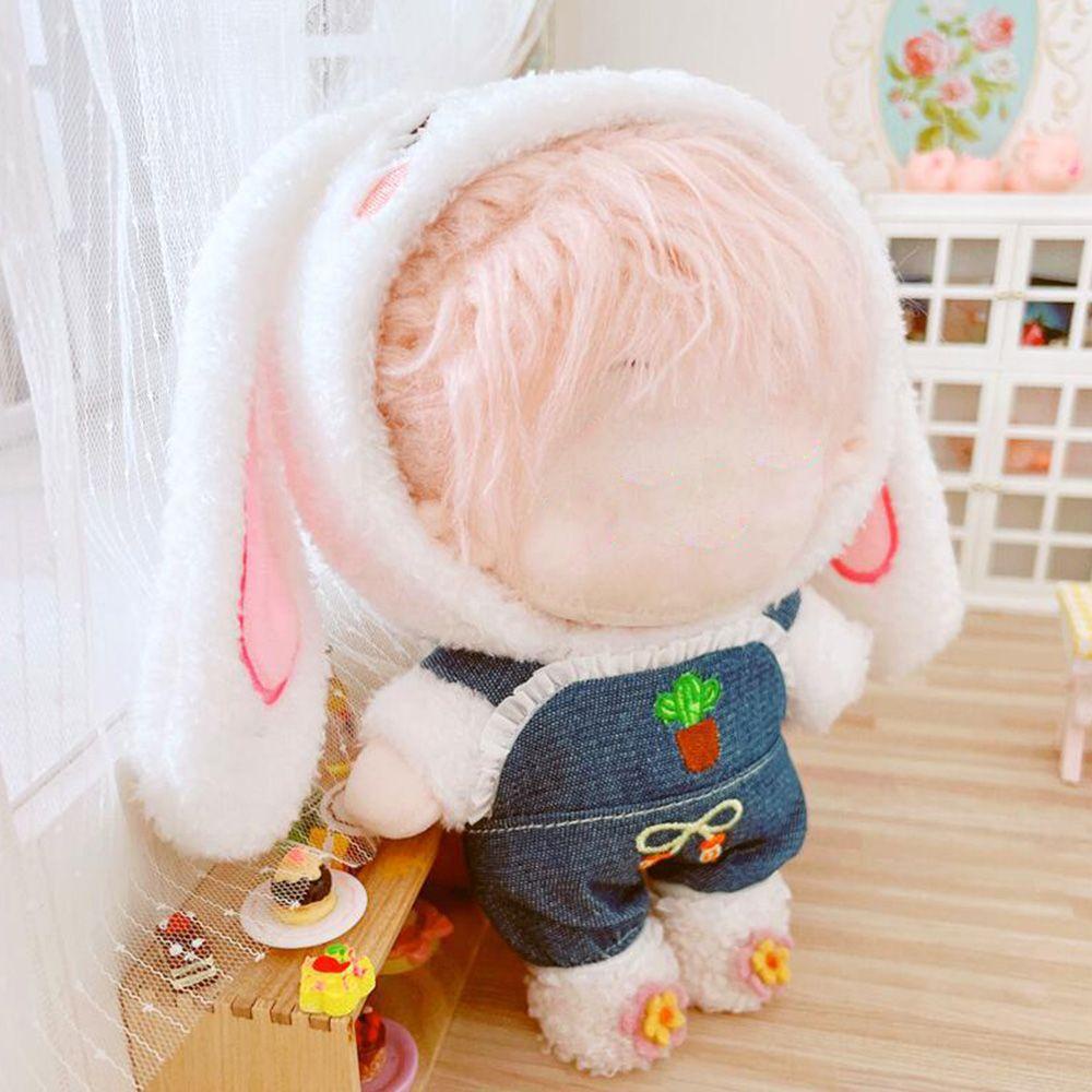 Quần Yếm Thay Thế Thời Trang Cho Búp Bê
