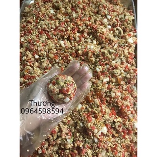Nhân thập cẩm làm bánh trung thu trộn sẵn loại đặc biệt