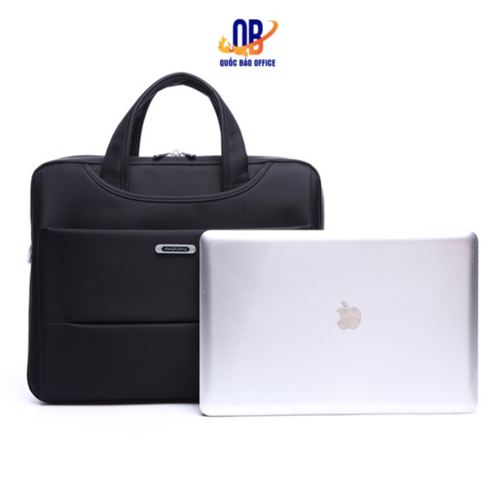 Cặp laptop - Túi đựng laptop 16 INCH chống sốc Thủ Đô Vàng C042/C142 (39*7.5*29 CM) - màu Đen/ Đỏ/ Nâu/ Tím - 1 chiếc