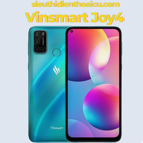 điện thoại vsmart joy4 chính hãng, điện thoại kèm đầy đủ phụ kiện giá cực yêu thương