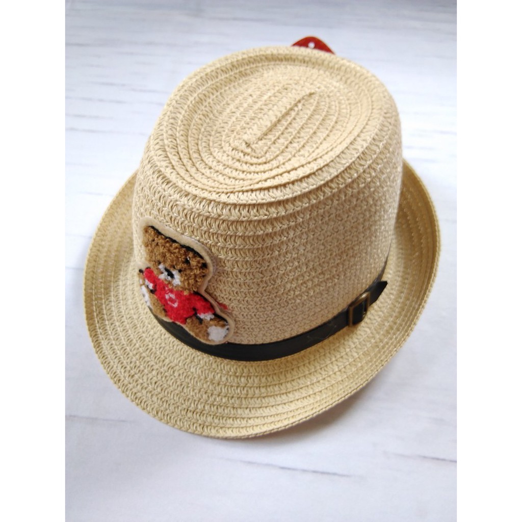 Nón phớt, mũ cao bồi cho bé dễ thương