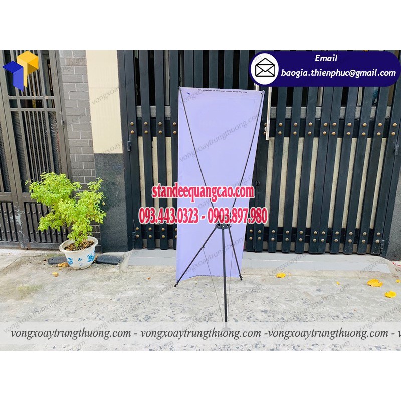 Nơi bán standee quảng cáo chịu gió - ĐT: 0903897980 - standeequangcao.com