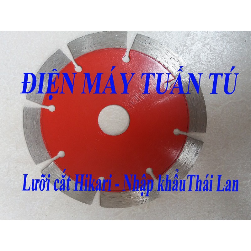 Lưỡi cắt gạch Hikari - Dùng cho máy cắt cầm tay