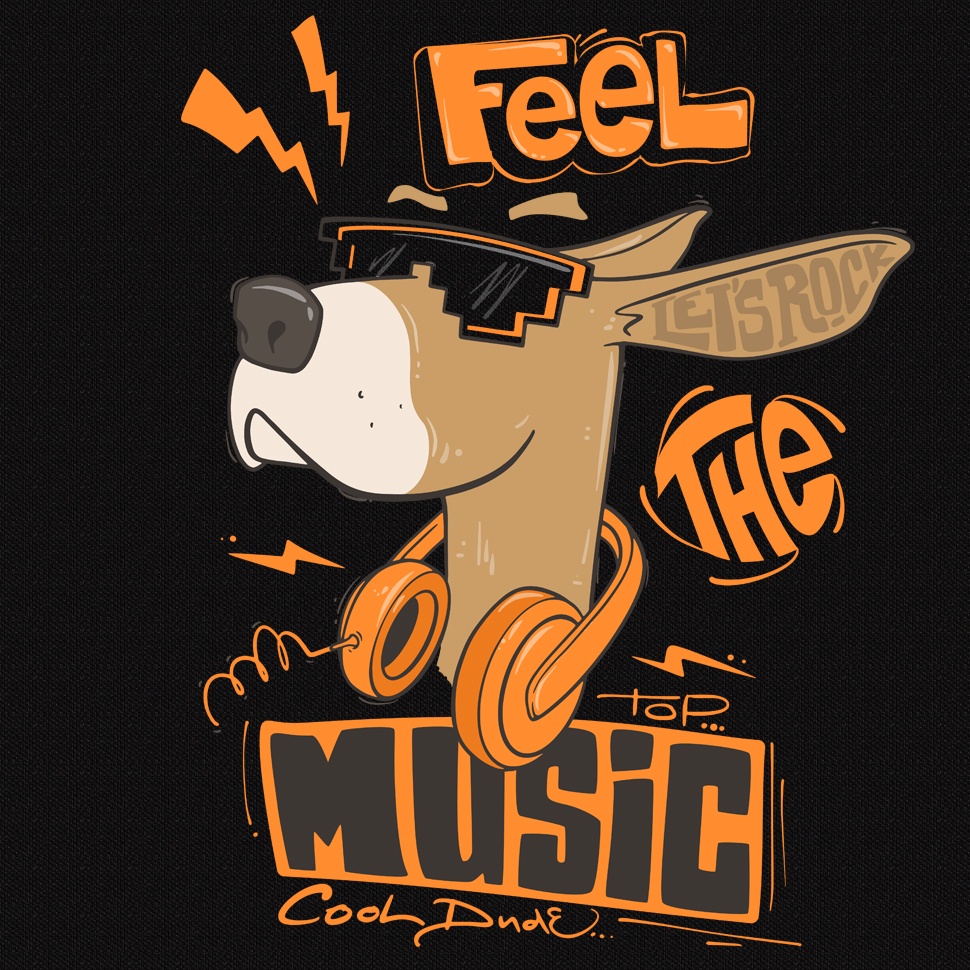 Áo Polo Nam Cao Cấp MYO Feel The Music Q005