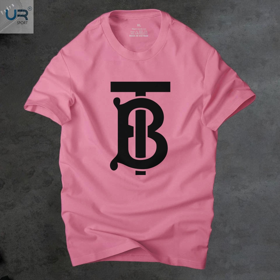 Áo thun nam nữ cổ tròn vải cotton co giãn,dày dặn thoáng mát |ur sport