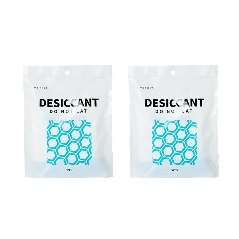 Hút ẩm bảo quản hạt Petkit cho máy nhả hạt tự động, gói hạt chống ẩm thức ăn chó mèo Con Mèo Xiêm
