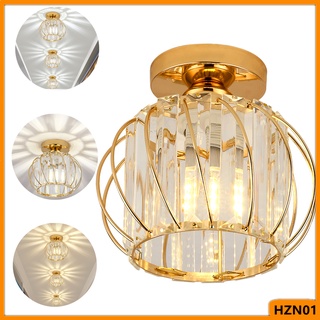 Đèn trần bóng LED ánh sáng vàng 12W trang trí phòng khách