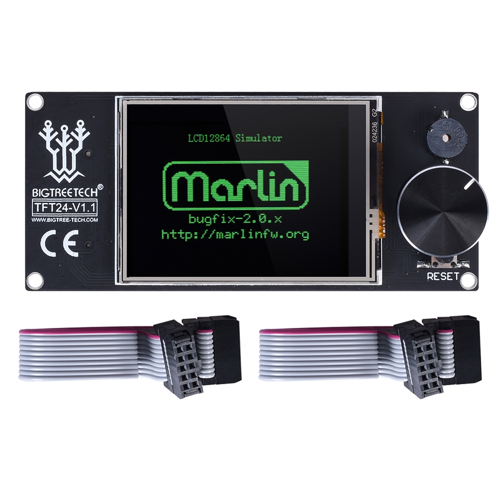 Màn hình cảm ứng TFT24 V1.112864LCD cho máy in 3D MKS TFT2.4