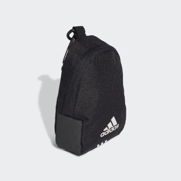 Móc khóa dạng balo mini Adidas – Adidas Tiny Bag - đựng thẻ - tiền - son - xu - ATM