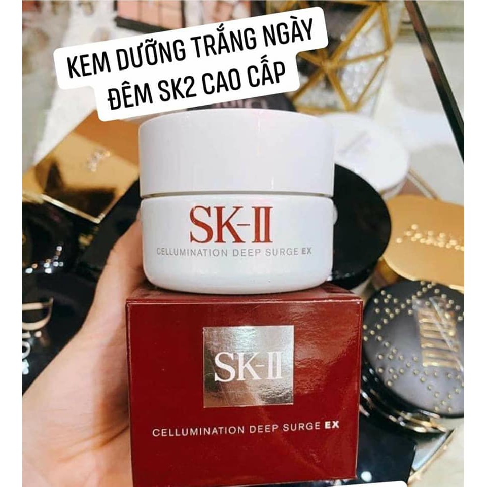 Kem Dưỡng SK-II Cellumination Deep Surge EX (50ml)