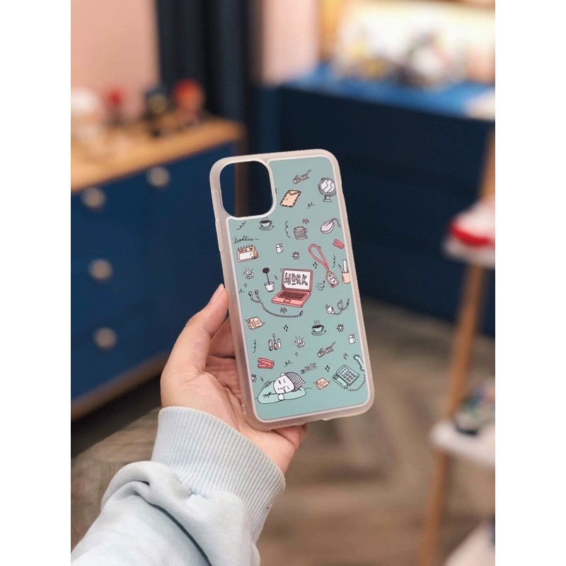 ỐP VIỀN SILICONE