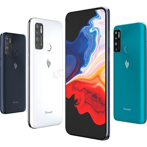 Điện thoại Vsmart Live 4 (6GB/64GB) - Hàng chính hãng | BigBuy360 - bigbuy360.vn