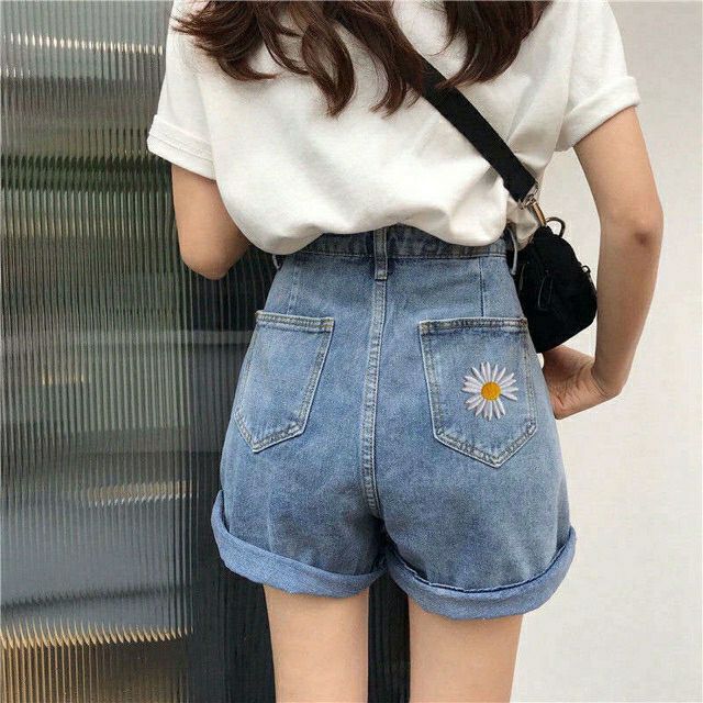 Quần short jean | BigBuy360 - bigbuy360.vn