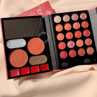 KIT MAKEUP SWEET PEACH ANYLADY
