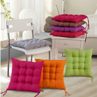 Đệm lót ghế ngồi có dây cột chắc chắn 40cm