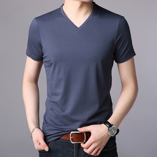 ÁO PHÔNG CỔ TIM CHO NAM
