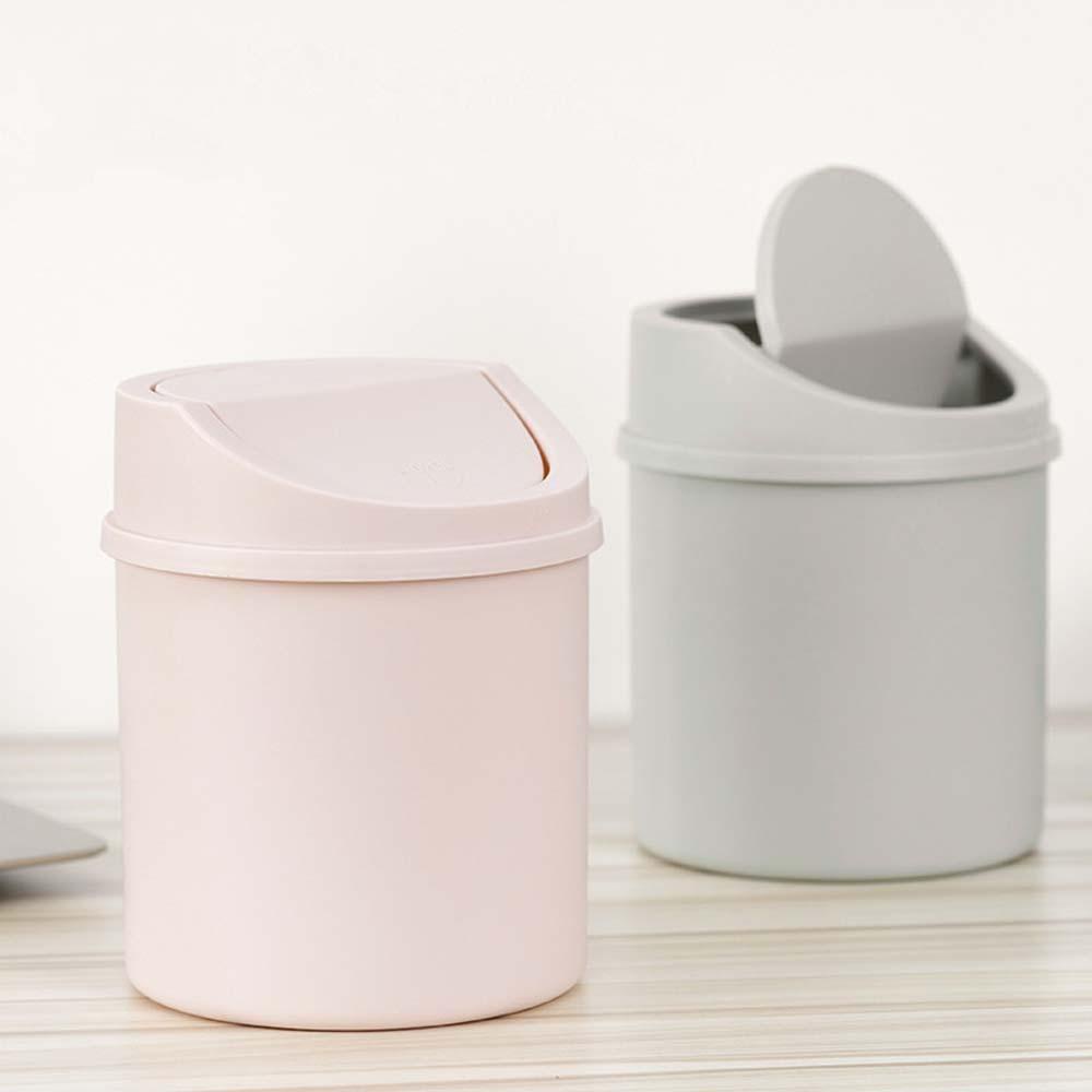 Thùng Rác Mini Tiện Lợi Cho Văn Phòng