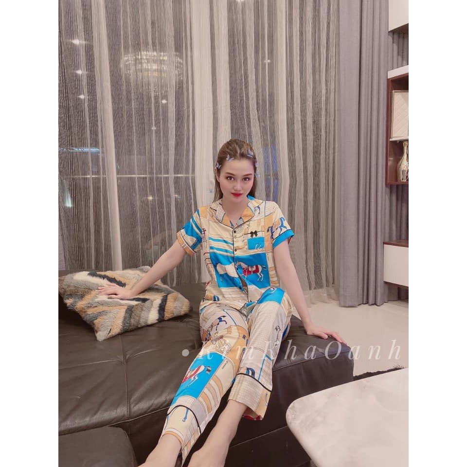 Bộ lụa satin 60-100kg