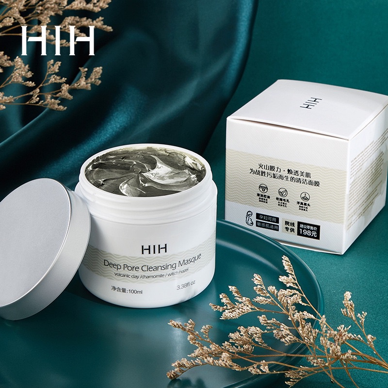 Mặt nạ bùn núi lửa hỗ trợ thu nhỏ lỗ chân lông | BigBuy360 - bigbuy360.vn