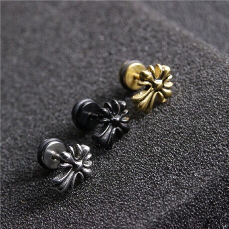 Khuyên Tai Chrome Hearts