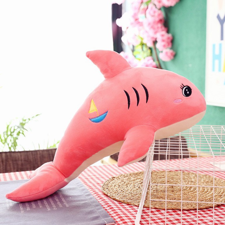 Cá Heo Bông 4C - Chất Liệu Cao Cấp Co Dãn 4 Chiều - Full Size - Best Bear Shop