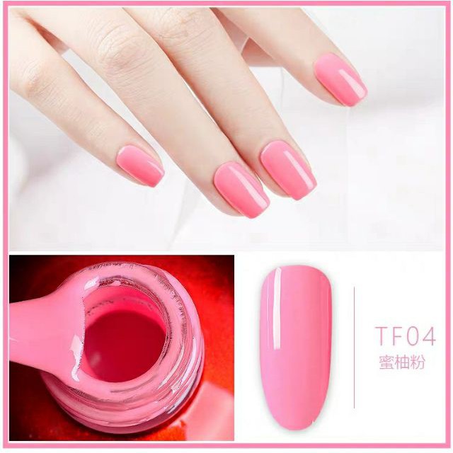 Sơn Gel Kaniu bền màu cực kì mướt 12ML (Dành cho tiệm nail chuyên nghiệp) TF - BUMSHOP79