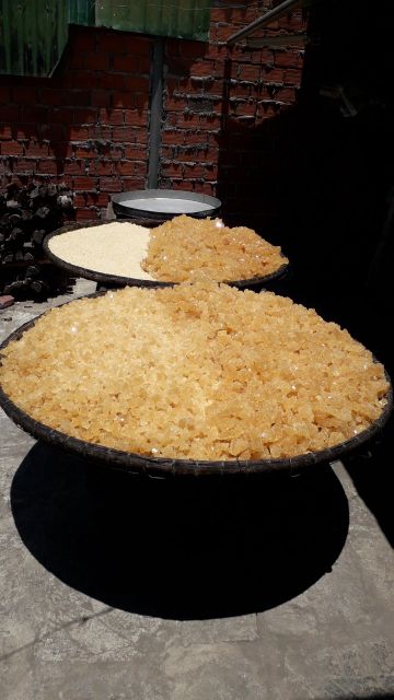 [Mã 267FMCGSALE giảm 8% đơn 500K] 500g Đường phèn vàng hạt Nhỏ nguyên chất không tẩy trắng | BigBuy360 - bigbuy360.vn