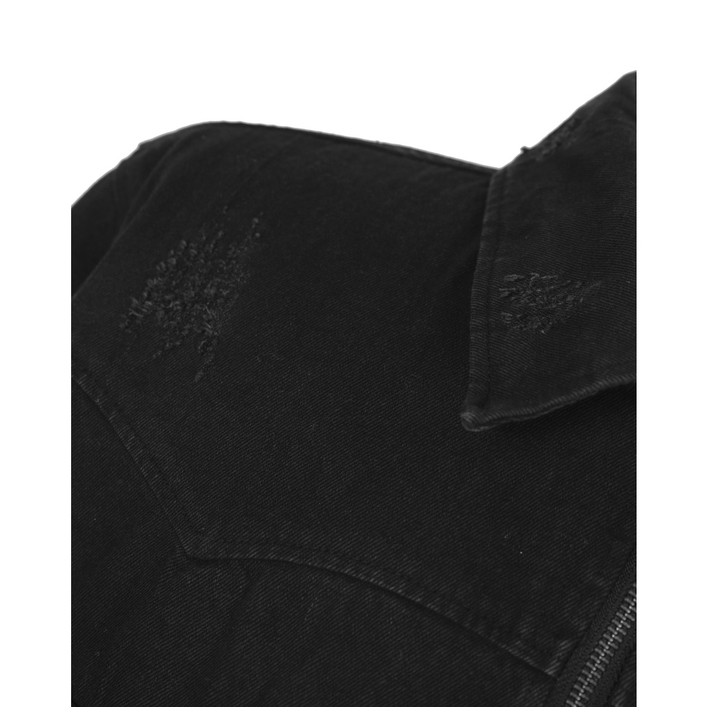 ÁO KHOÁC JEANS 2 MẶT AA STU - AA STU. ® FLIP JACKET // Aastudio