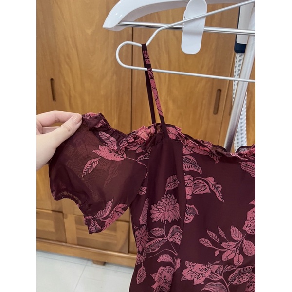 Thanh lý đầm maxi Elise size S