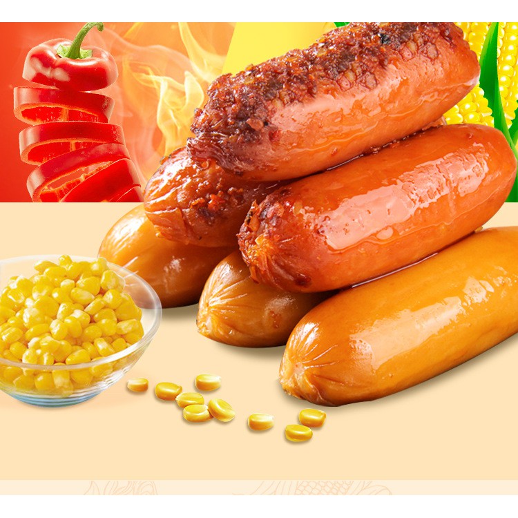 Xúc Xích Ngô, Cay Ăn Liền Shuanghui 32g | BigBuy360 - bigbuy360.vn