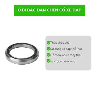 Ổ bi bạc đạn chén cổ xe đạp