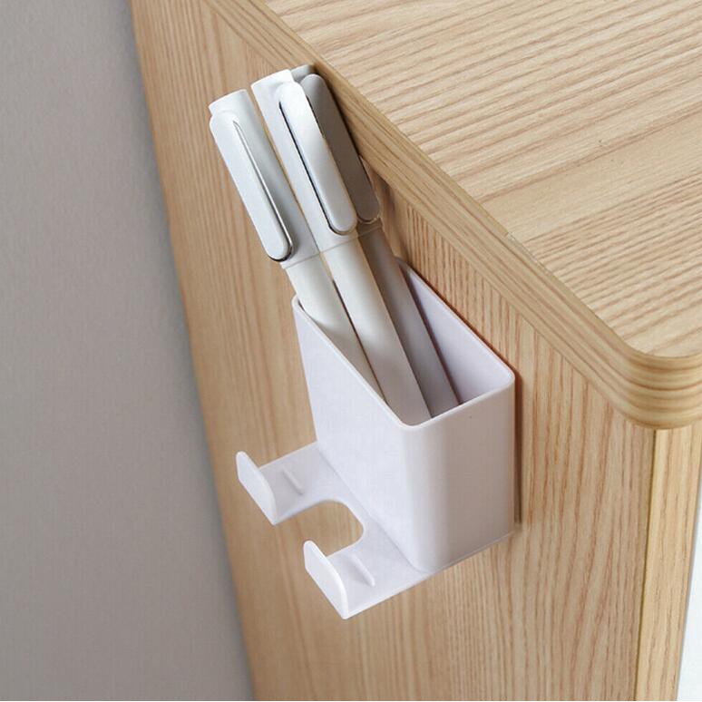 1 Giá Đỡ Điều Khiển Từ Xa / Điện Thoại Gắn Tường Tiện Dụng Cho Gia Đình